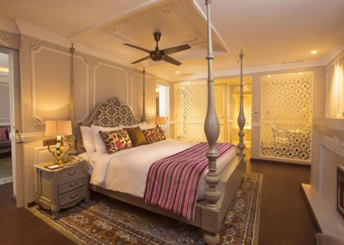 Fragrant Nature Munnar - A Classified Hotel