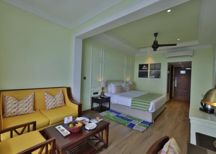 Fragrant Nature Munnar - A Classified Hotel