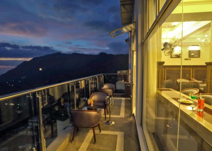 Fragrant Nature Munnar - A Classified Hotel