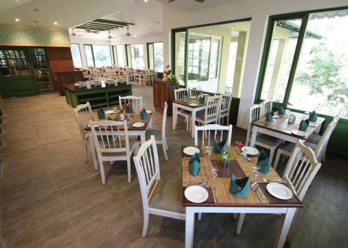 Club Mahindra Mount Serene