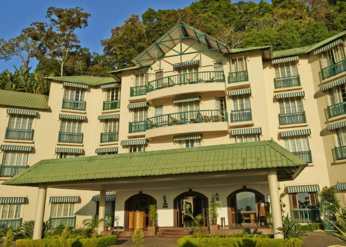 Club Mahindra Mount Serene
