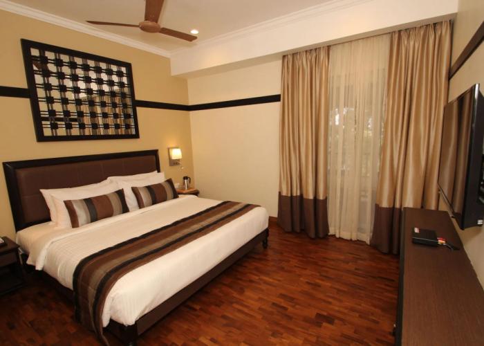 Club Mahindra Mount Serene