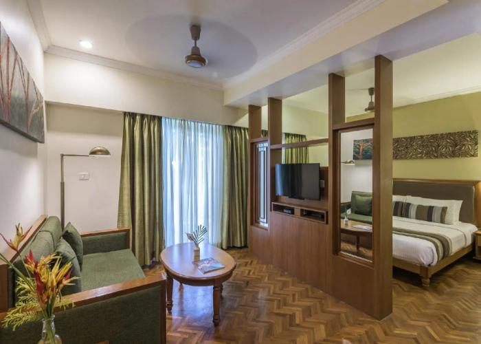 Club Mahindra Mount Serene