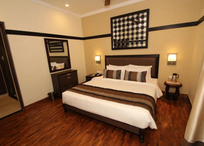 Club Mahindra Mount Serene