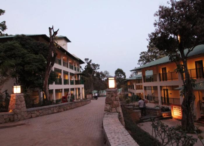 Club Mahindra Mount Serene