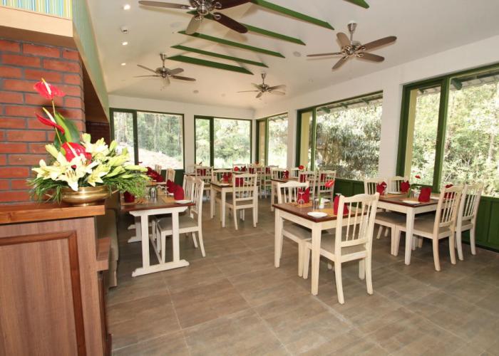 Club Mahindra Mount Serene