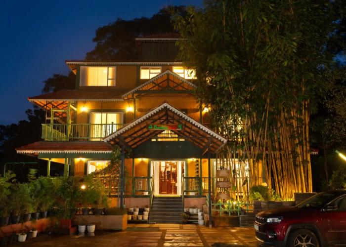 Bamboo Dale Resort