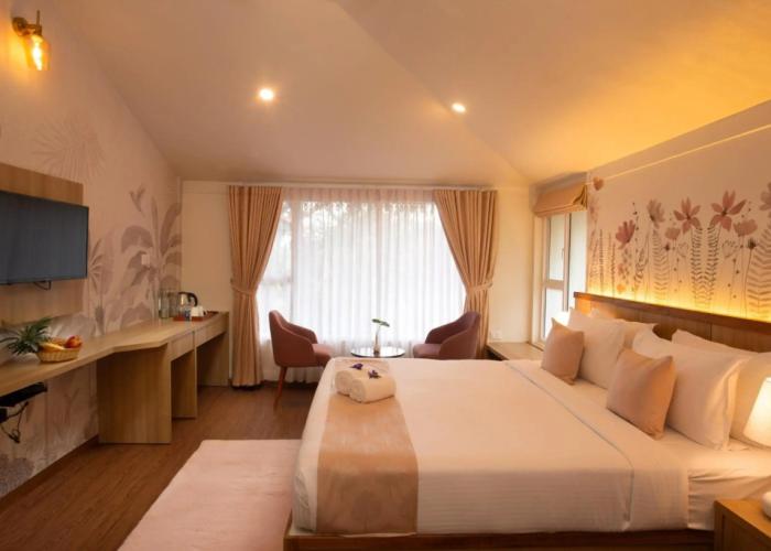 Bamboo Dale Resort