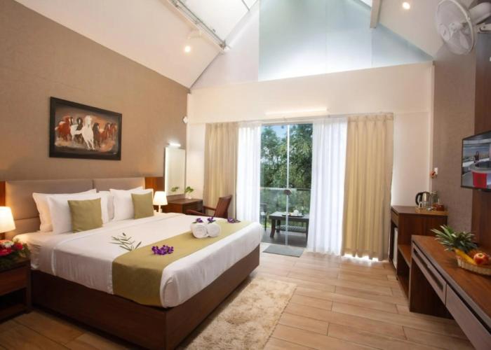 Bamboo Dale Resort