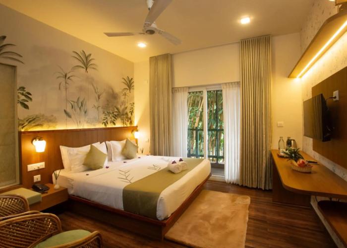 Bamboo Dale Resort
