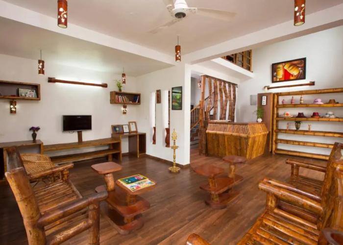 Bamboo Dale Resort