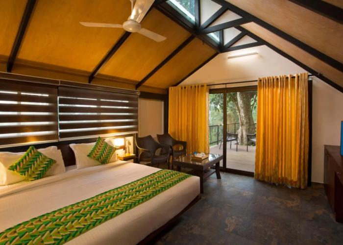 Bamboo Dale Resort