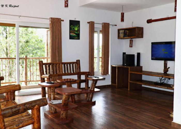 Bamboo Dale Resort