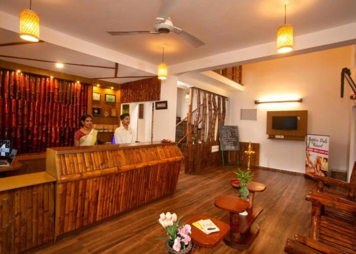 Bamboo Dale Resort