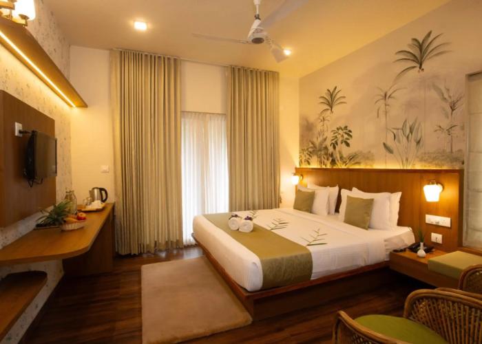 Bamboo Dale Resort