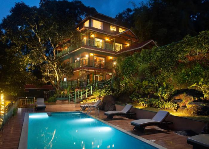 Bamboo Dale Resort
