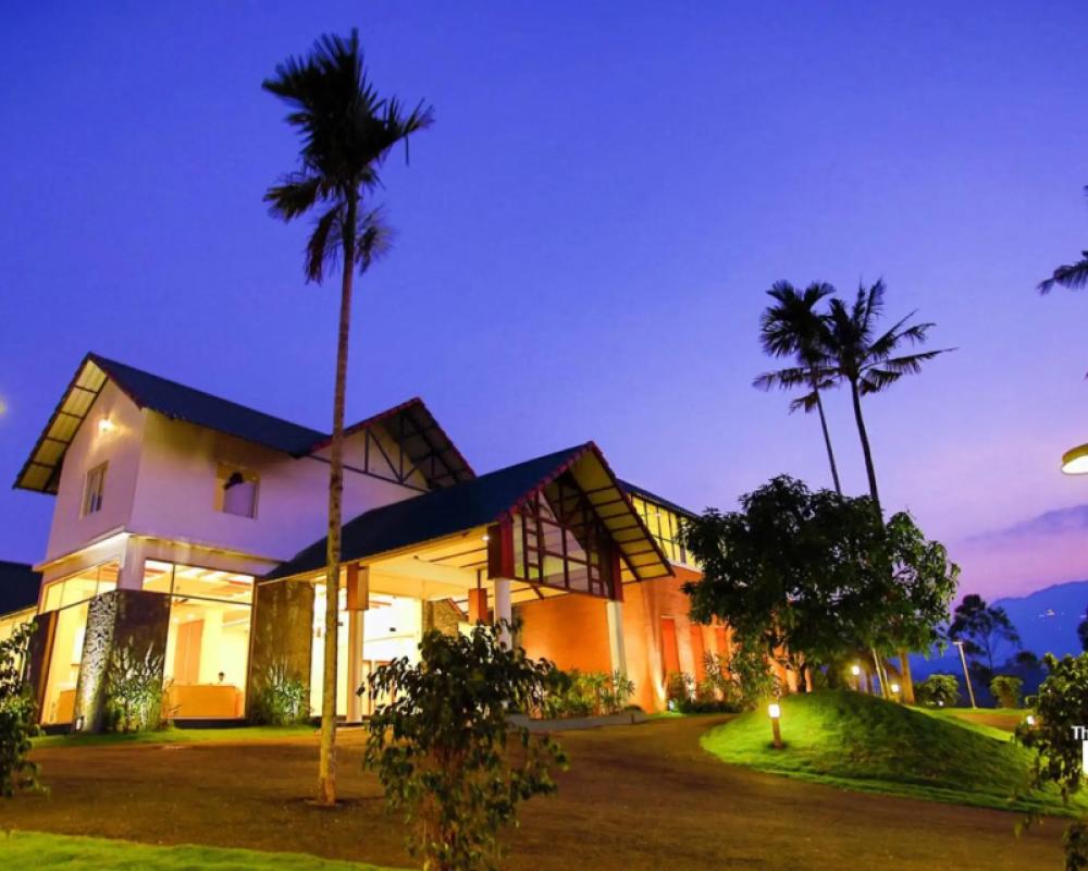 фото The Leaf Munnar Resort