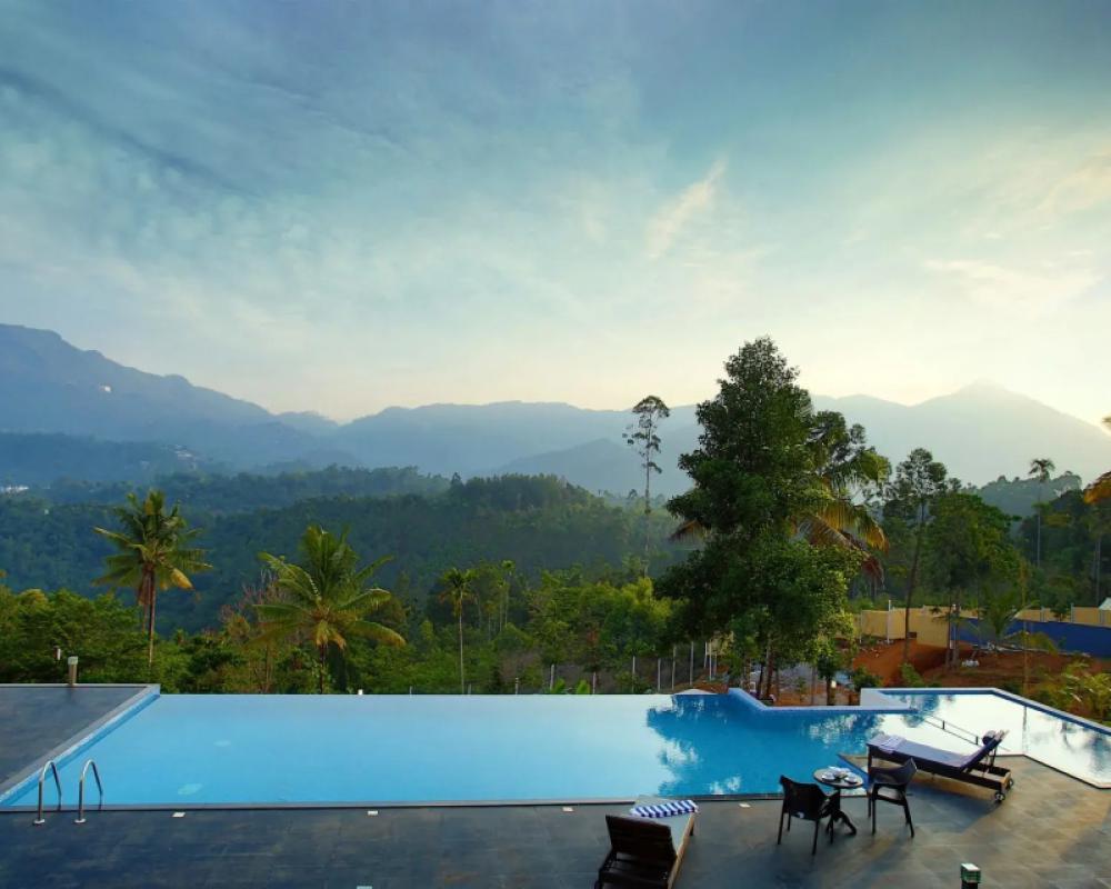 фото The Leaf Munnar Resort