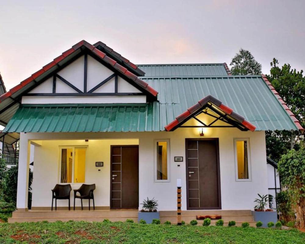 фото The Leaf Munnar Resort