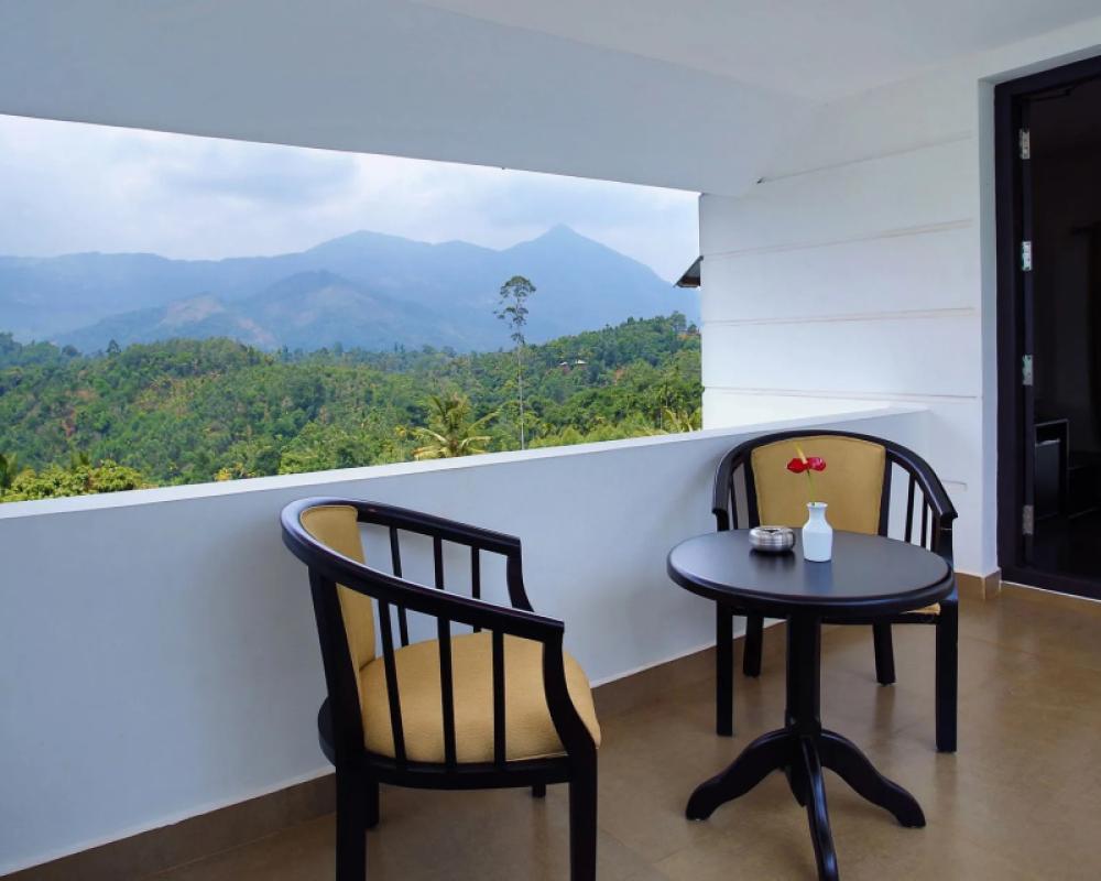 фото The Leaf Munnar Resort