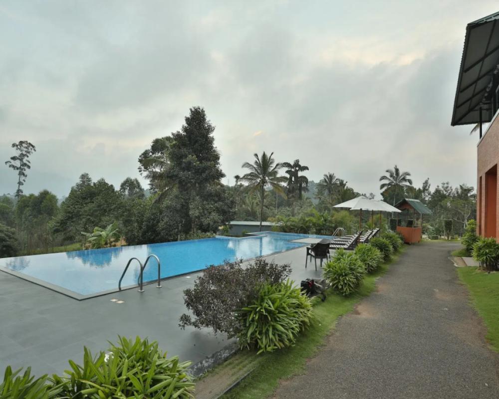 фото The Leaf Munnar Resort