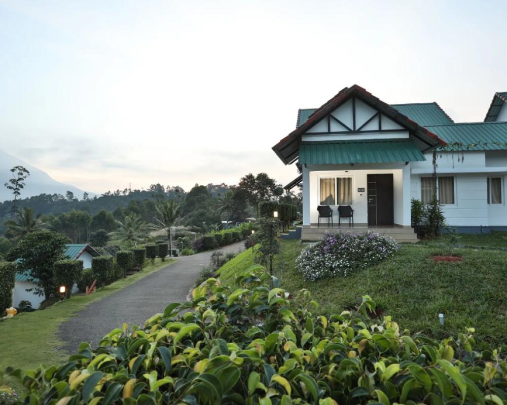 фото The Leaf Munnar Resort