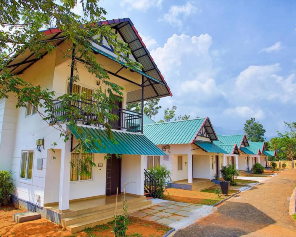 фото The Leaf Munnar Resort