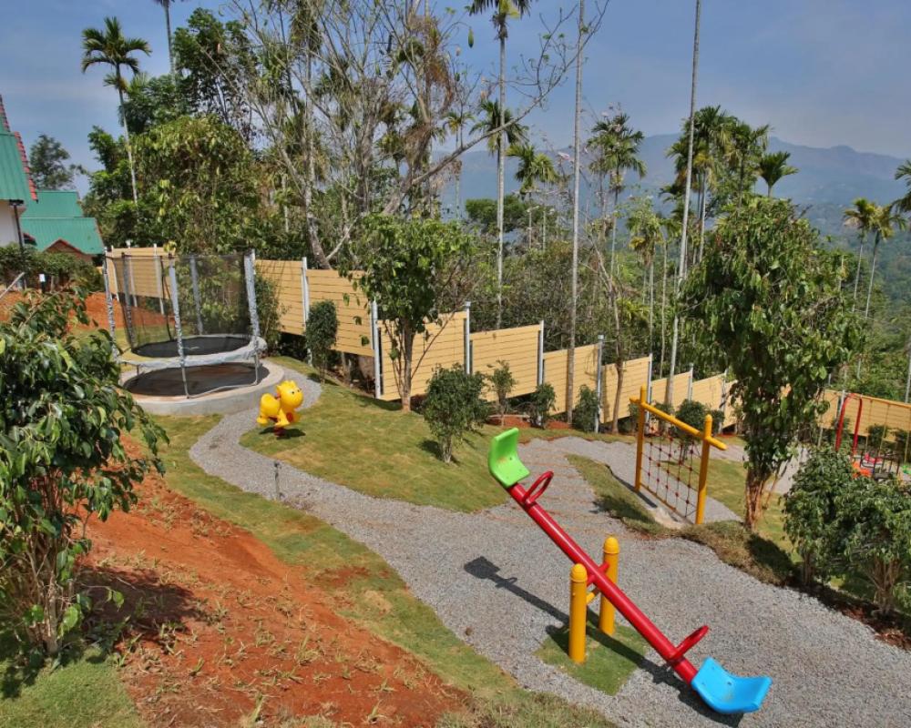 фото The Leaf Munnar Resort