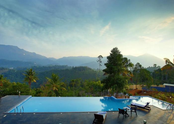 The Leaf Munnar Resort