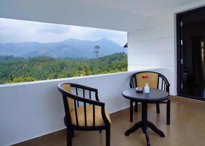 The Leaf Munnar Resort