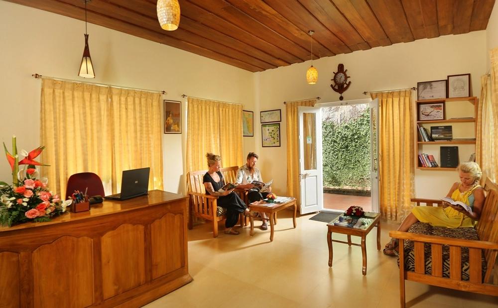 фото Eagle Mountain Resort Munnar