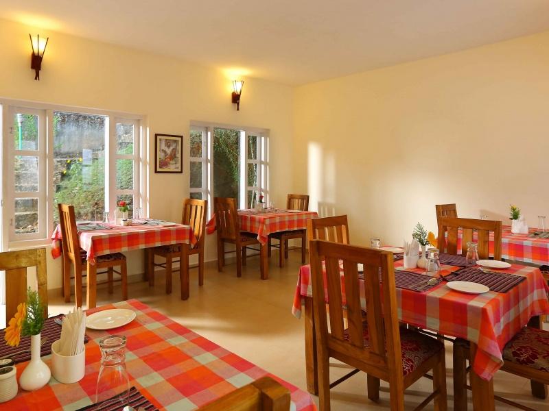 фото Eagle Mountain Resort Munnar