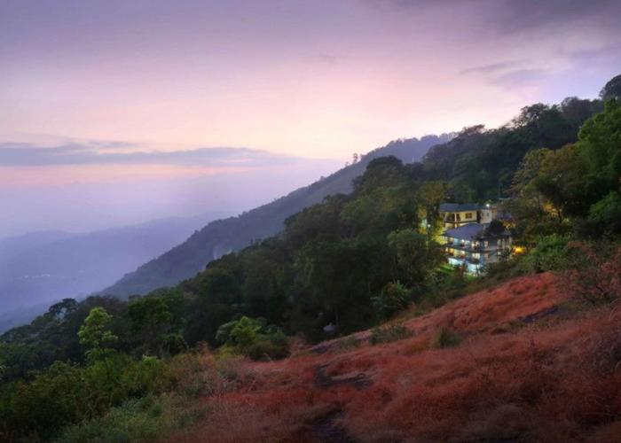 Eagle Mountain Resort Munnar