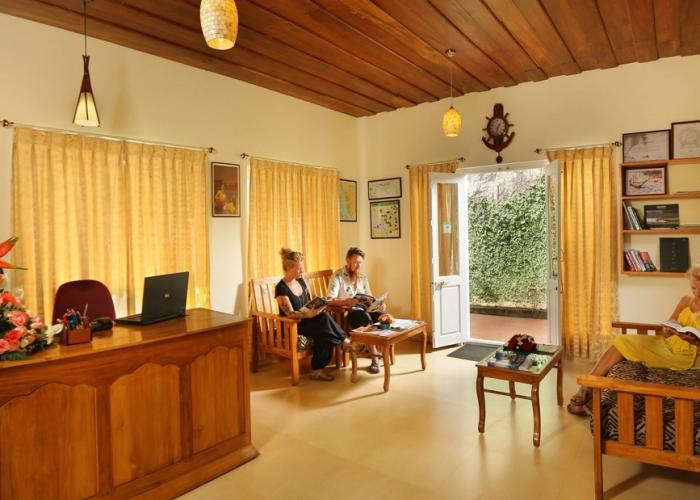 Eagle Mountain Resort Munnar