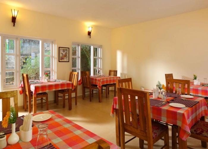 Eagle Mountain Resort Munnar
