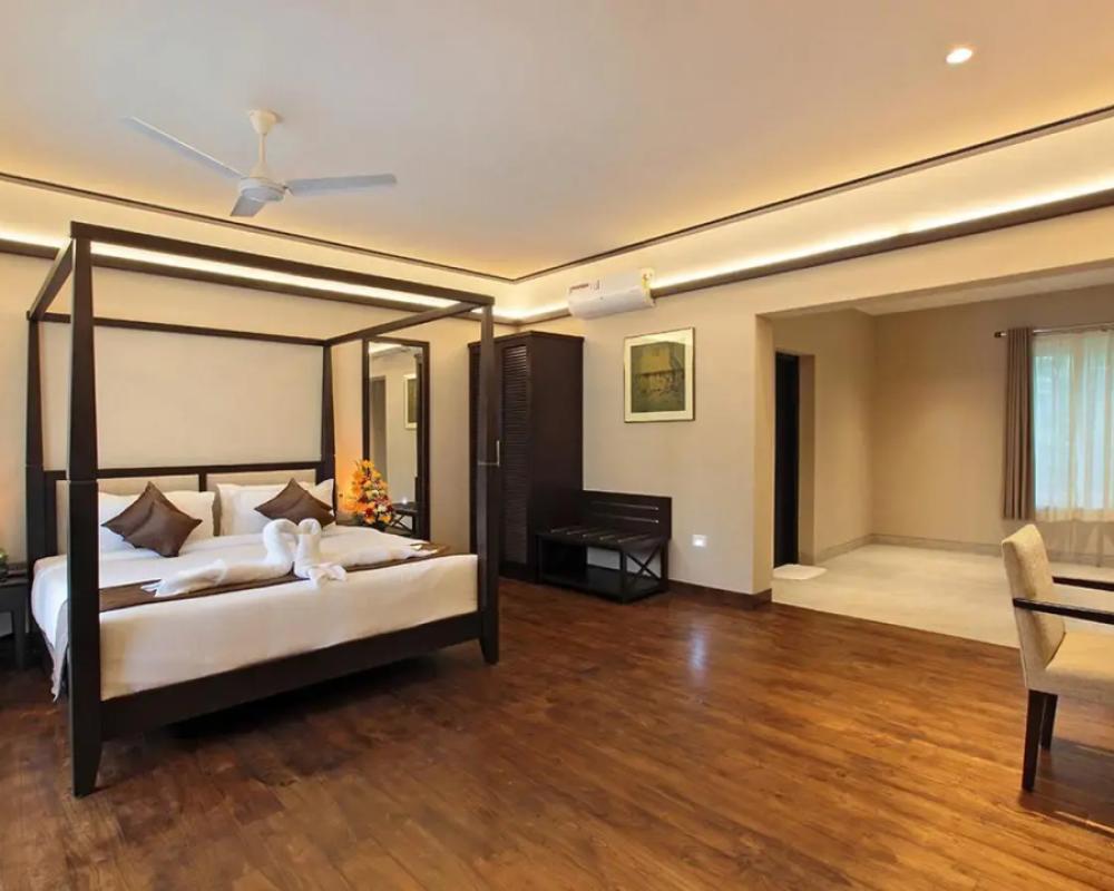 фото Broad Bean Resort & Spa