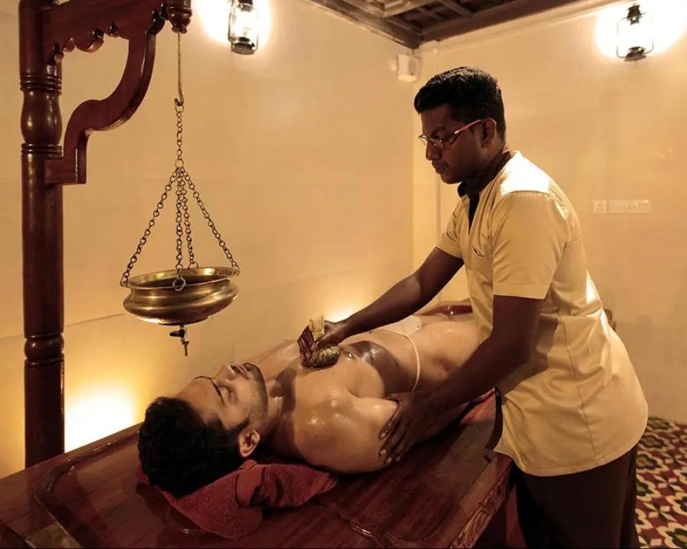 фото Broad Bean Resort & Spa