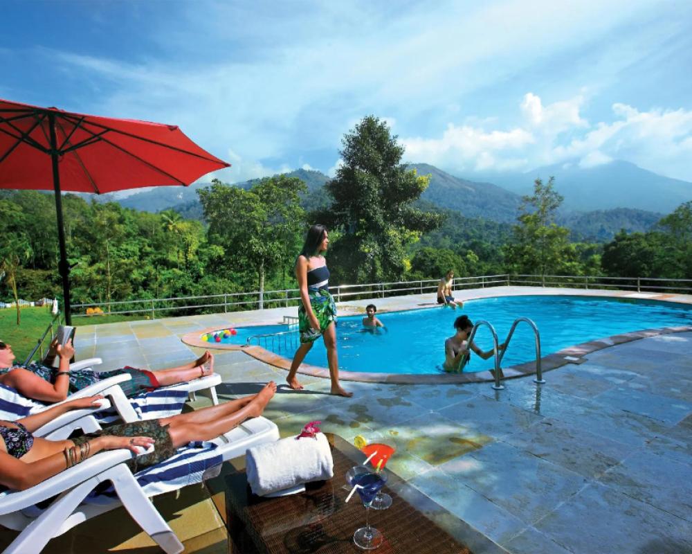 фото Broad Bean Resort & Spa