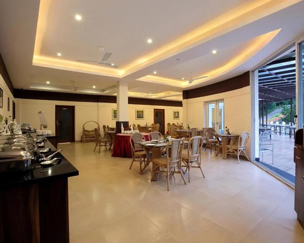 фото Broad Bean Resort & Spa