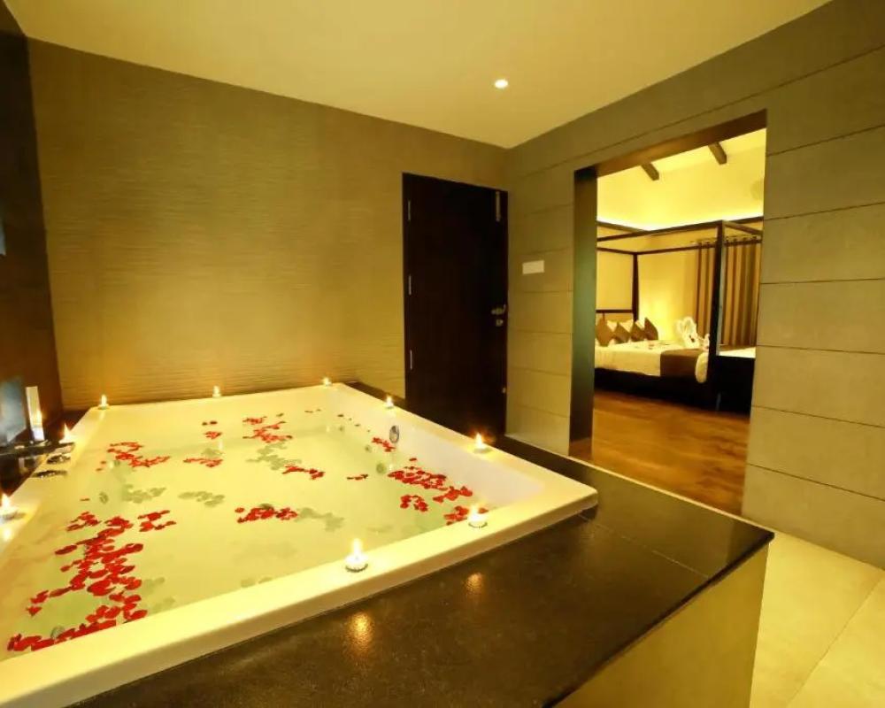 фото Broad Bean Resort & Spa