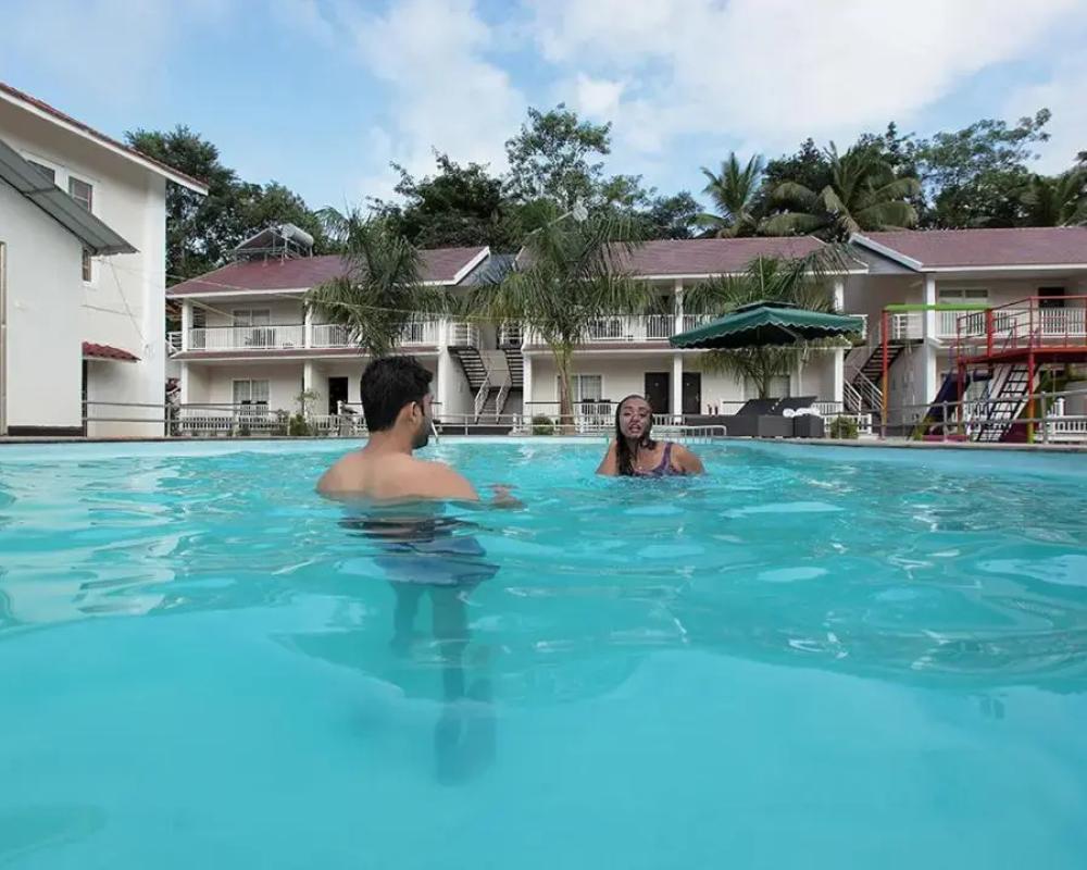 фото Broad Bean Resort & Spa