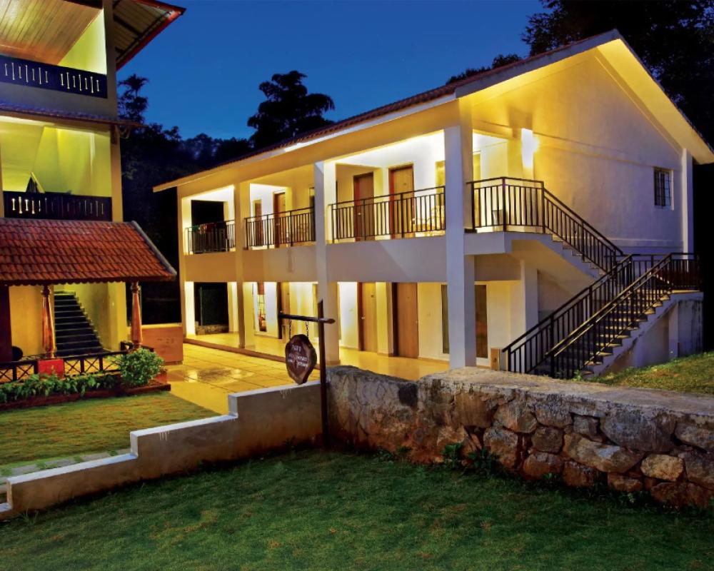 фото Broad Bean Resort & Spa