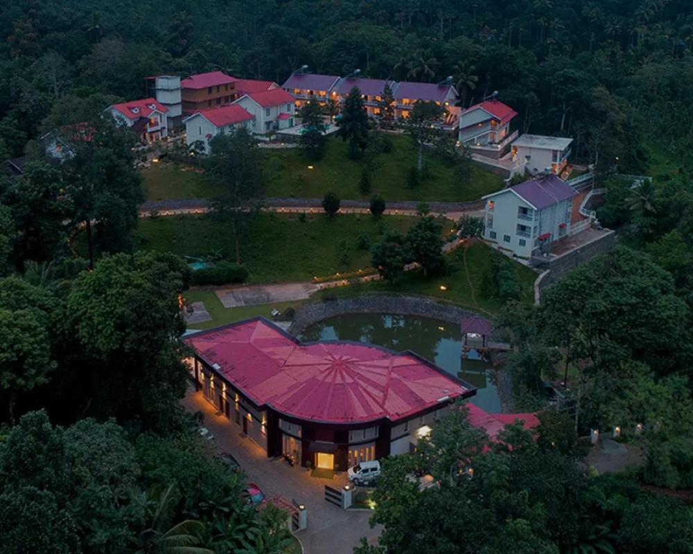 фото Broad Bean Resort & Spa