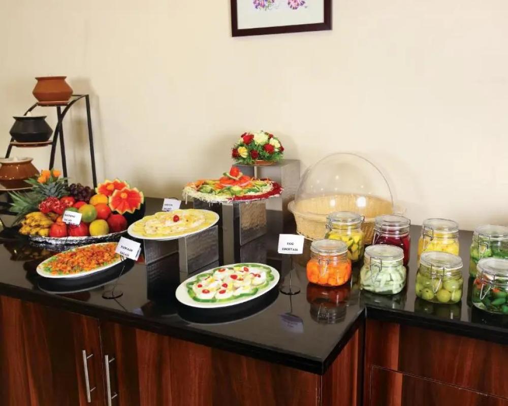 фото Broad Bean Resort & Spa