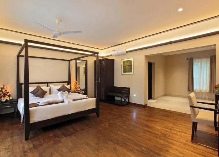 Broad Bean Resort & Spa
