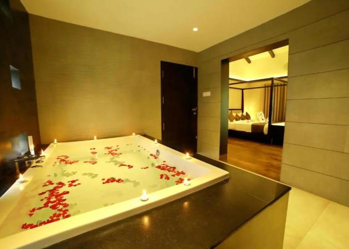 Broad Bean Resort & Spa