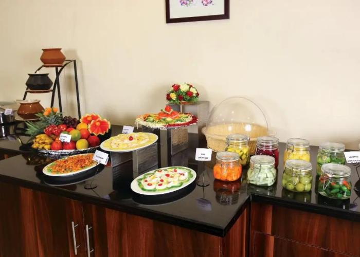 Broad Bean Resort & Spa
