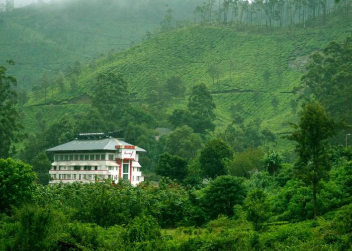 Hillview Munnar