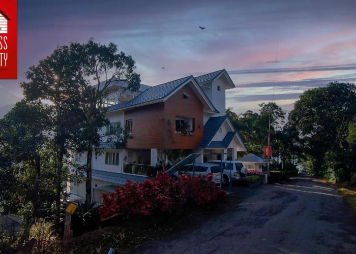Swiss County Resort