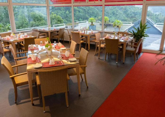 Swiss County Resort